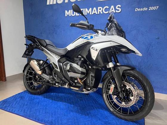 BMW R 1300 GS PLUS 